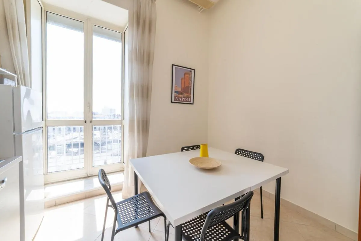 Piazza Garibaldi 39 Apartment Naples Italy