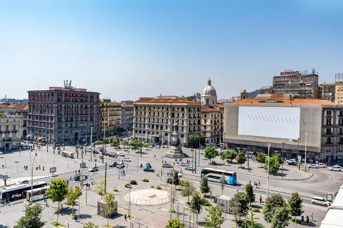 Piazza Garibaldi 39 Apartment Naples Italy