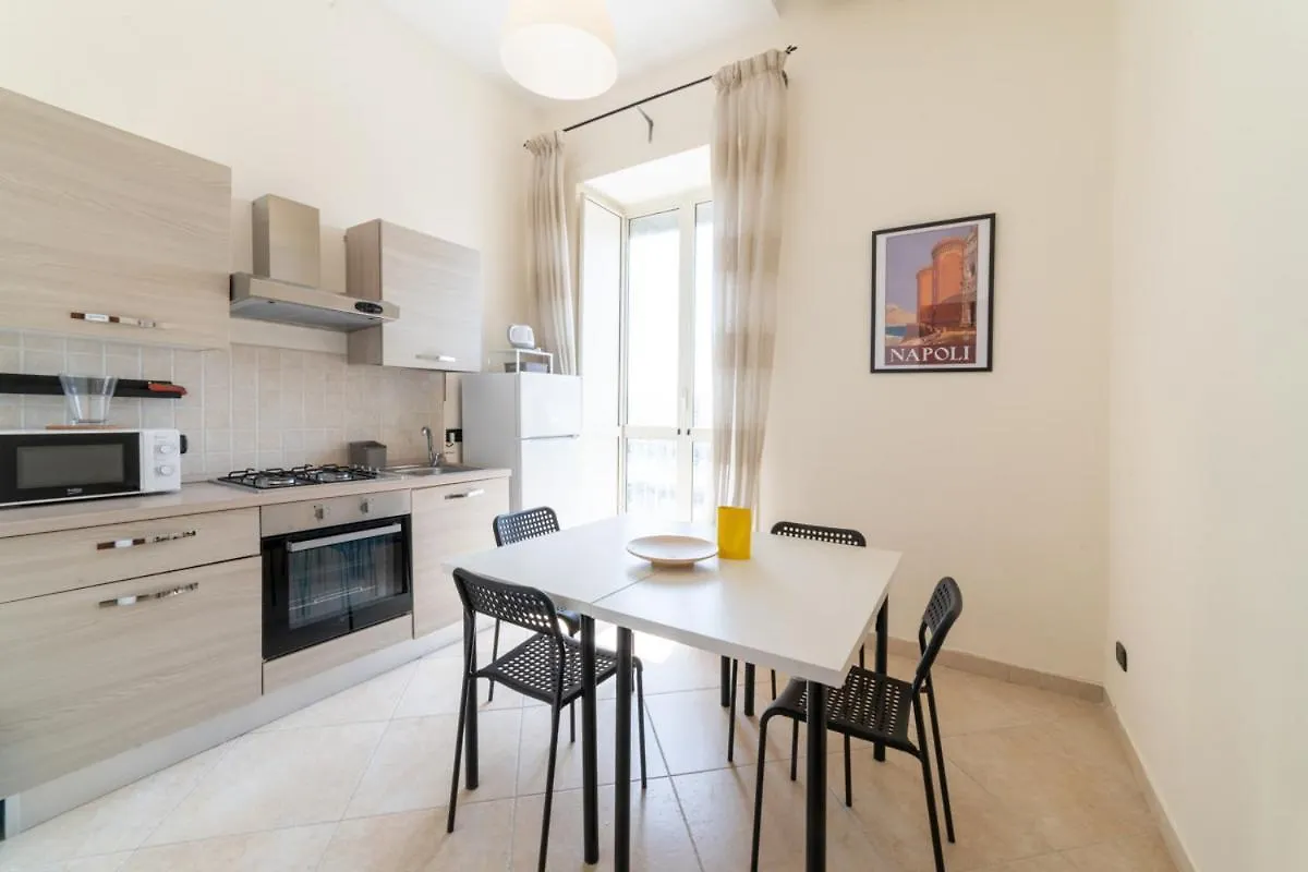 Piazza Garibaldi 39 Apartment Naples