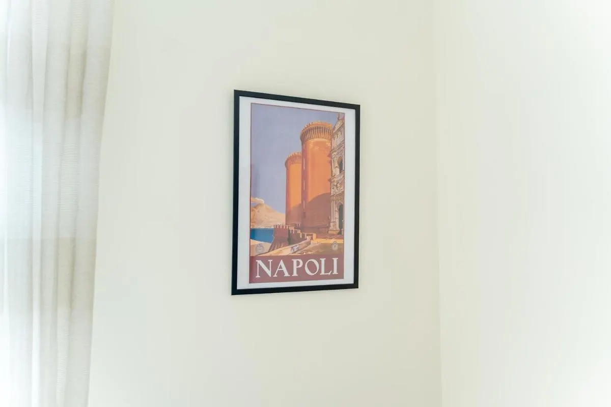 Piazza Garibaldi 39 Apartment Naples Italy