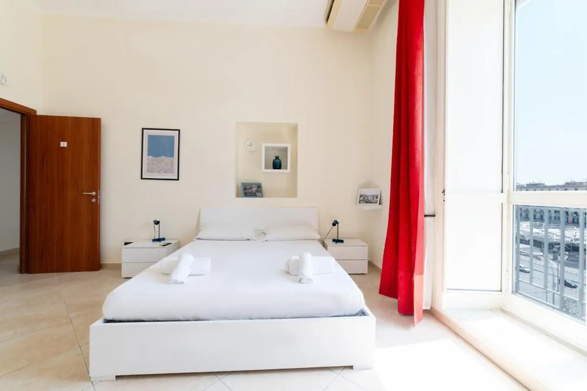Apartament Piazza Garibaldi 39 Neapol 0*,  Włochy